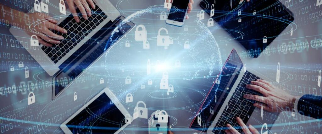 Multiple Devices With Shared Passwords