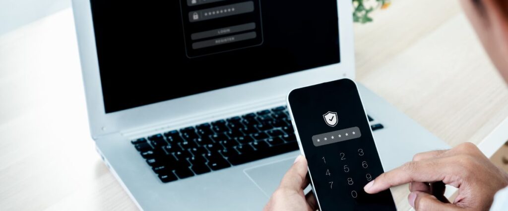 Two-factor authentication