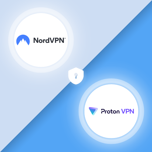 NordVPN vs ProtonVPN