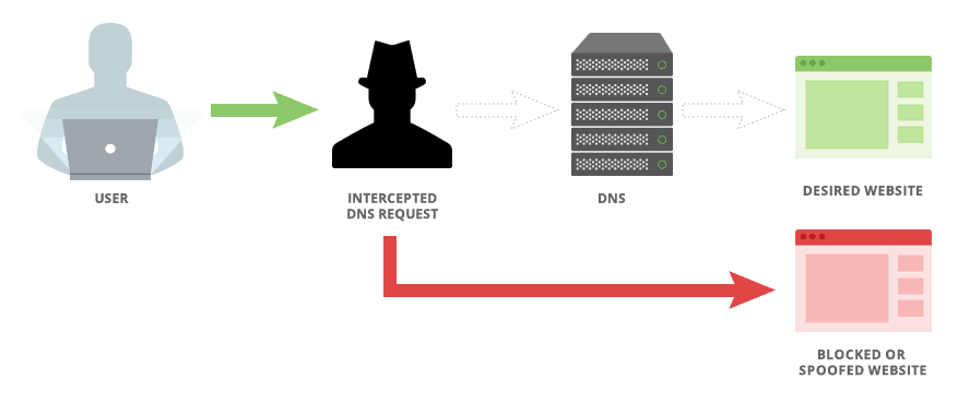 VyprVPN DNS